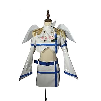 Amazon.co.jp: [900] [漫洛桜]2.5次元の誘惑 ノキエル コスプレ
